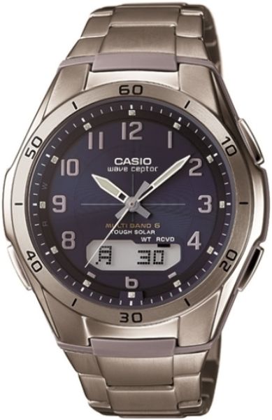 Casio WVAM640TD-2A