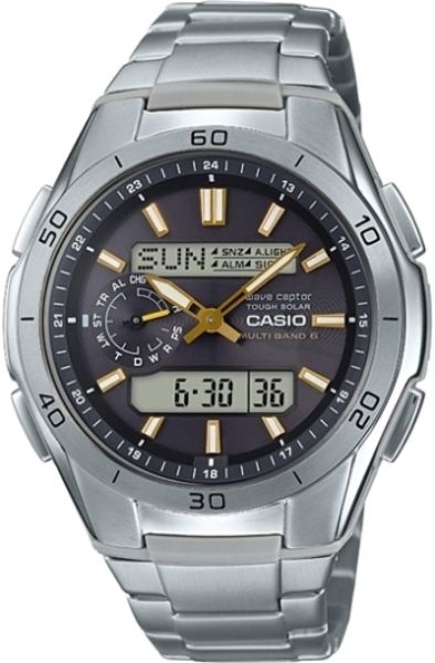 Casio WVAM650TD-1A2