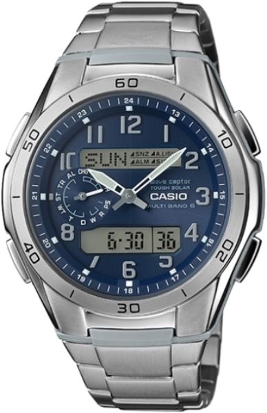 Casio WVAM650TD-2A