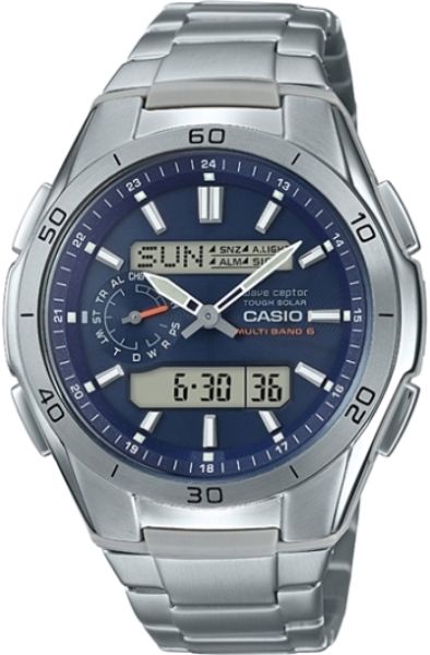 Casio WVAM650TD-2A2