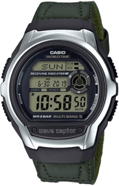 Casio WVM60B-3A