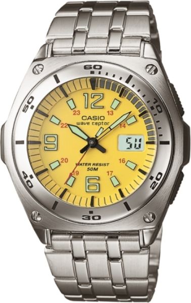 Casio WVQ200HDE-9BV