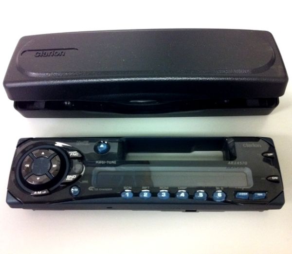 Clarion CLA-DCP326