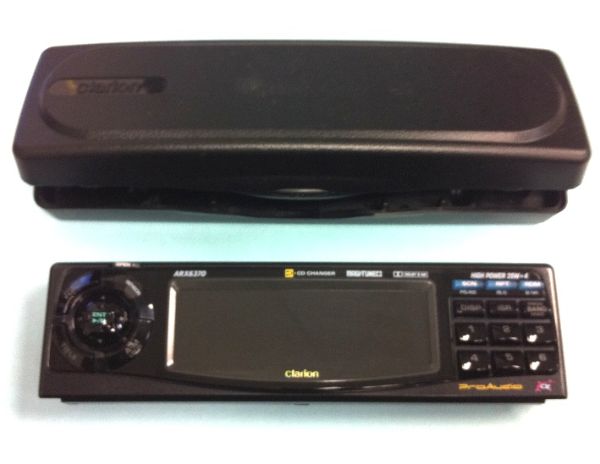 Clarion CLA-DCP104