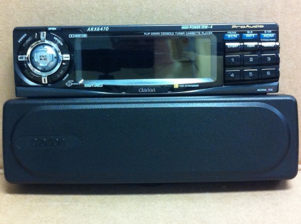 Clarion CLA-DCP136