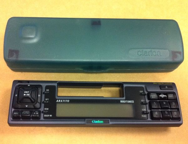 Clarion CLA-DCP040