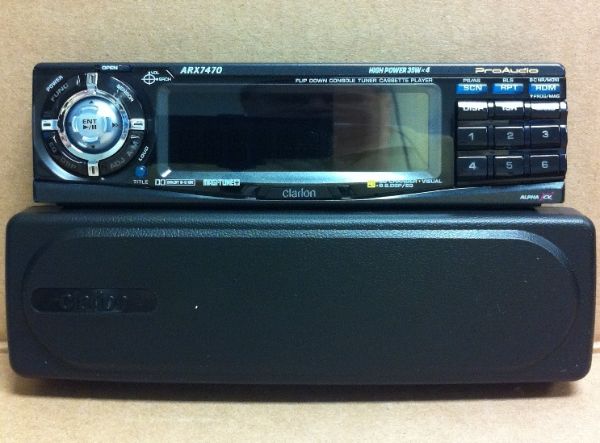 Clarion CLA-DCP137