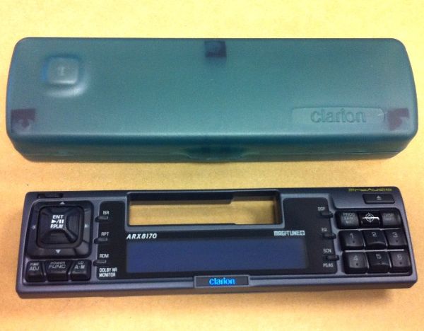 Clarion CLA-DCP039