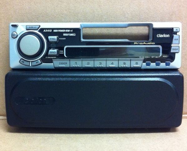 Clarion CLA-DCP338