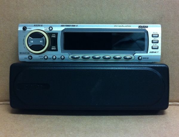 Clarion CLA-DCP346