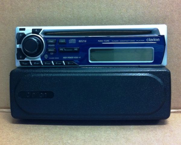 Clarion CLA-DCP337