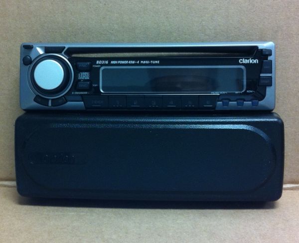 Clarion CLA-DCP345