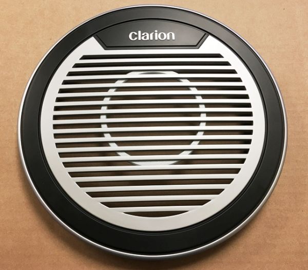 Clarion CLA-CMQ2510W-GRILL