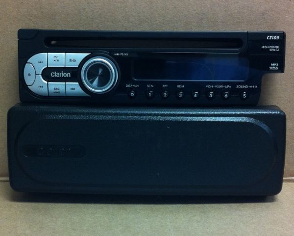 Clarion CLA-DCP647