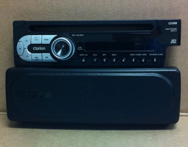 Clarion CLA-DCP641