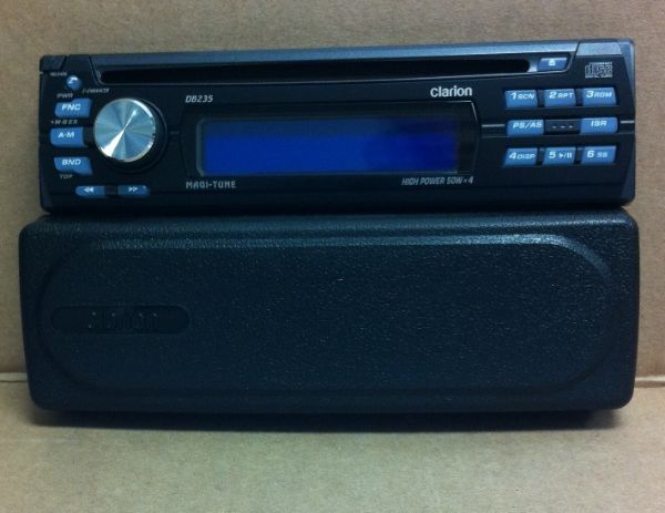 Clarion CLA-DCP443