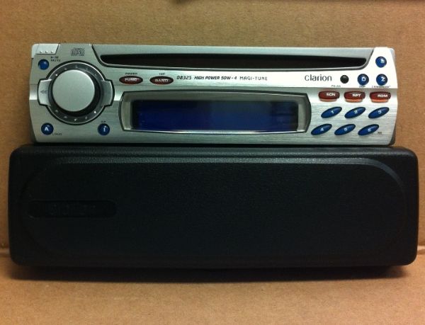 Clarion CLA-DCP406