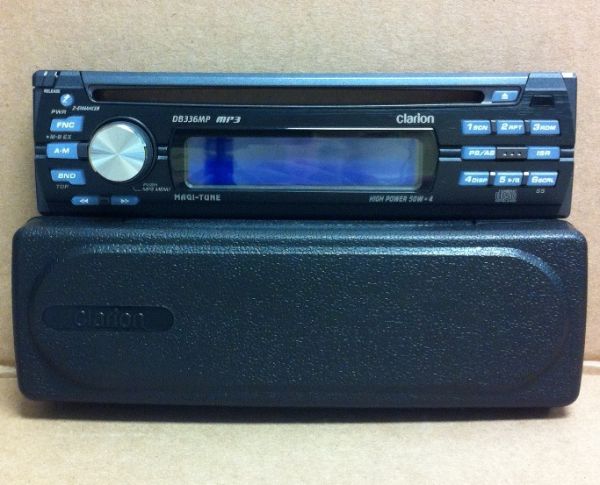 Clarion CLA-DCP448