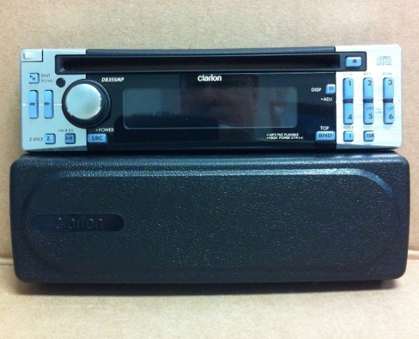 Clarion CLA-DCP503