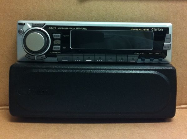 Clarion CLA-DCP342