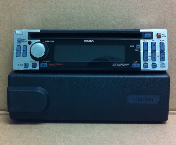 Clarion CLA-DCP525