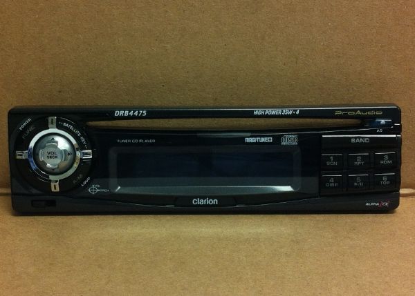 Clarion CLA-DCP132