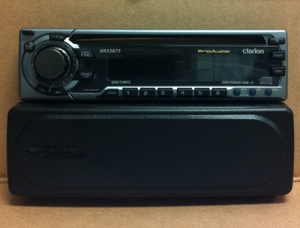 Clarion CLA-DCP200