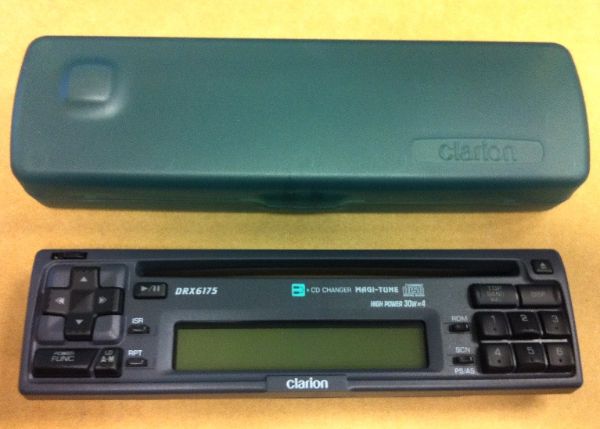 Clarion CLA-DCP043