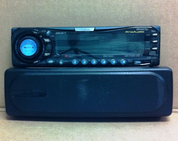Clarion CLA-DCP321