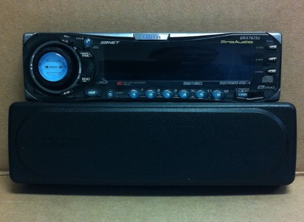 Clarion CLA-DCP196