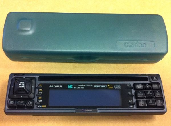 Clarion CLA-DCP041