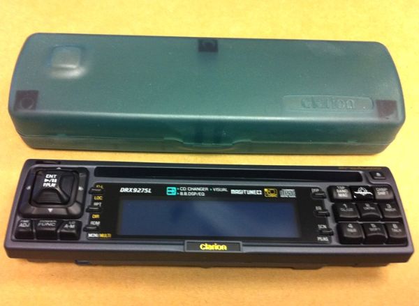Clarion CLA-DCP075