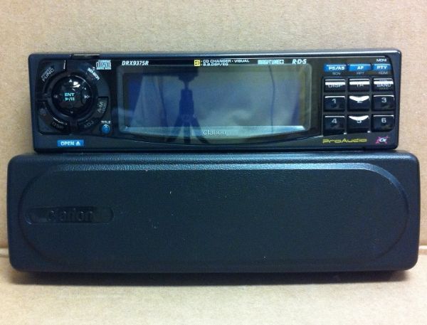 Clarion CLA-DCP097
