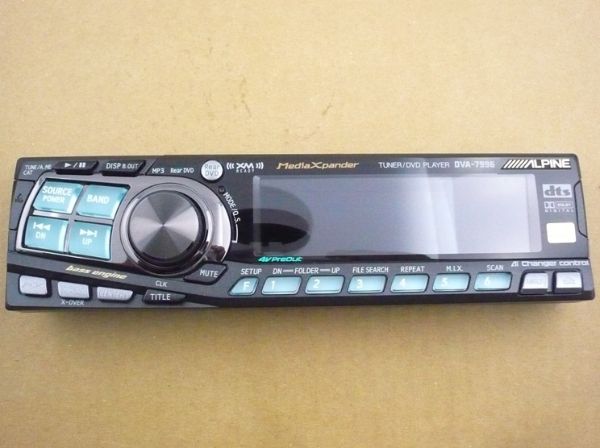 Alpine ALP-01V54220Y53