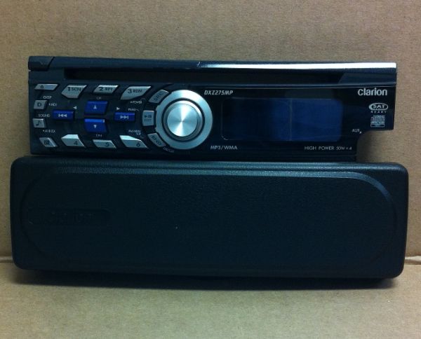 Clarion CLA-DCP590