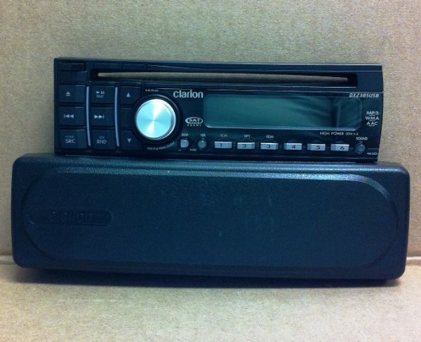 Clarion CLA-DCP615