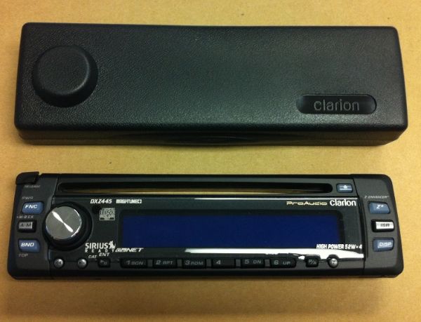Clarion CLA-DCP479