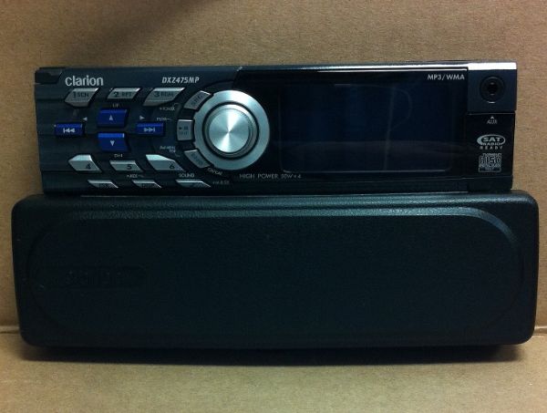 Clarion CLA-DCP588