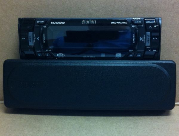 Clarion CLA-DCP608