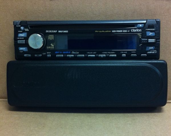 Clarion CLA-DCP424