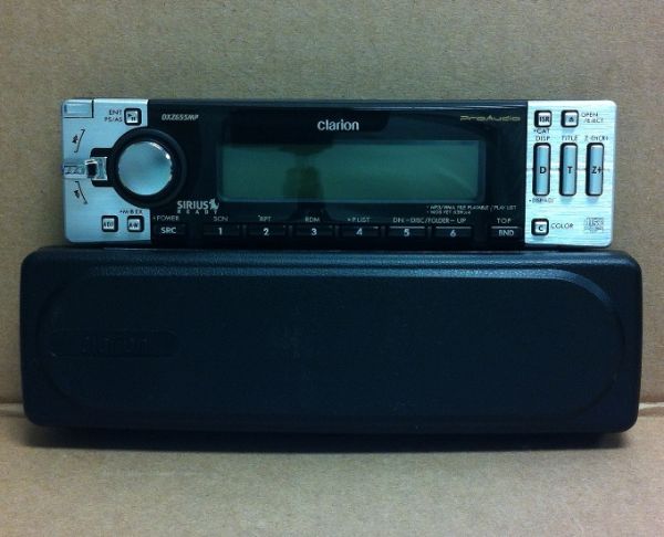 Clarion CLA-DCP518