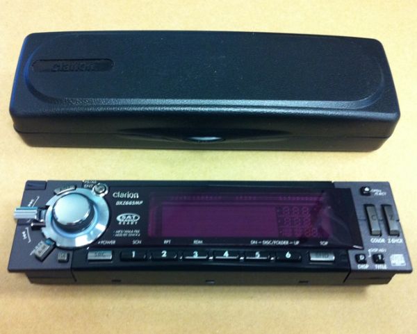 Clarion CLA-DCP572