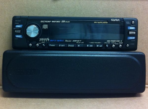 Clarion CLA-DCP485
