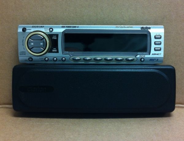 Clarion CLA-DCP367