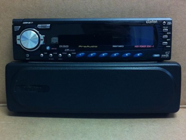 Clarion CLA-DCP398