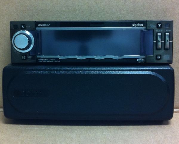 Clarion CLA-DCP555