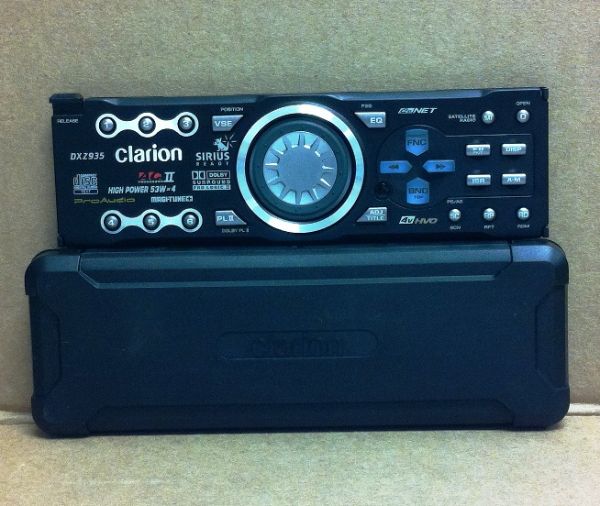 Clarion CLA-DCP426