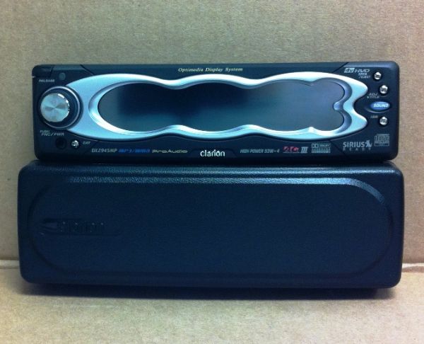 Clarion CLA-DCP492