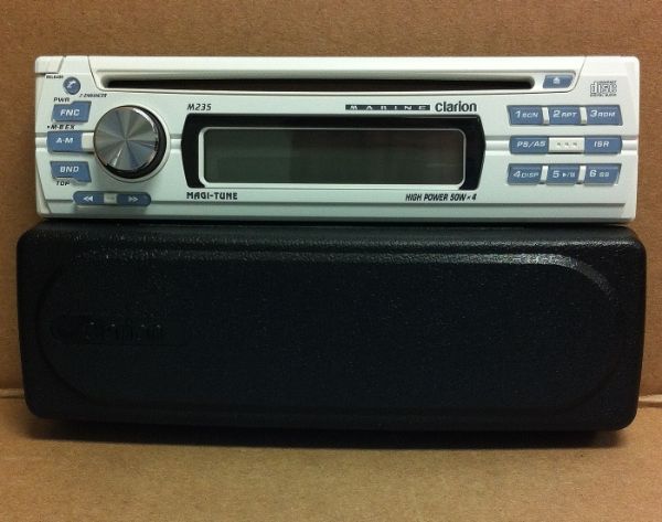 Clarion CLA-DCP447