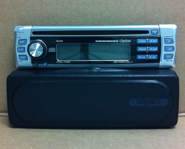 Clarion CLA-DCP502